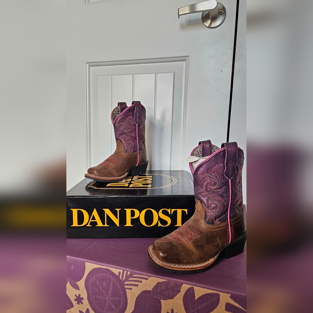 Western Girl Boots 8.5